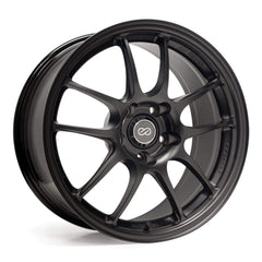 Enkei PF01 18x9 5x114.3 45 Matte Black | 460-890-6645BK