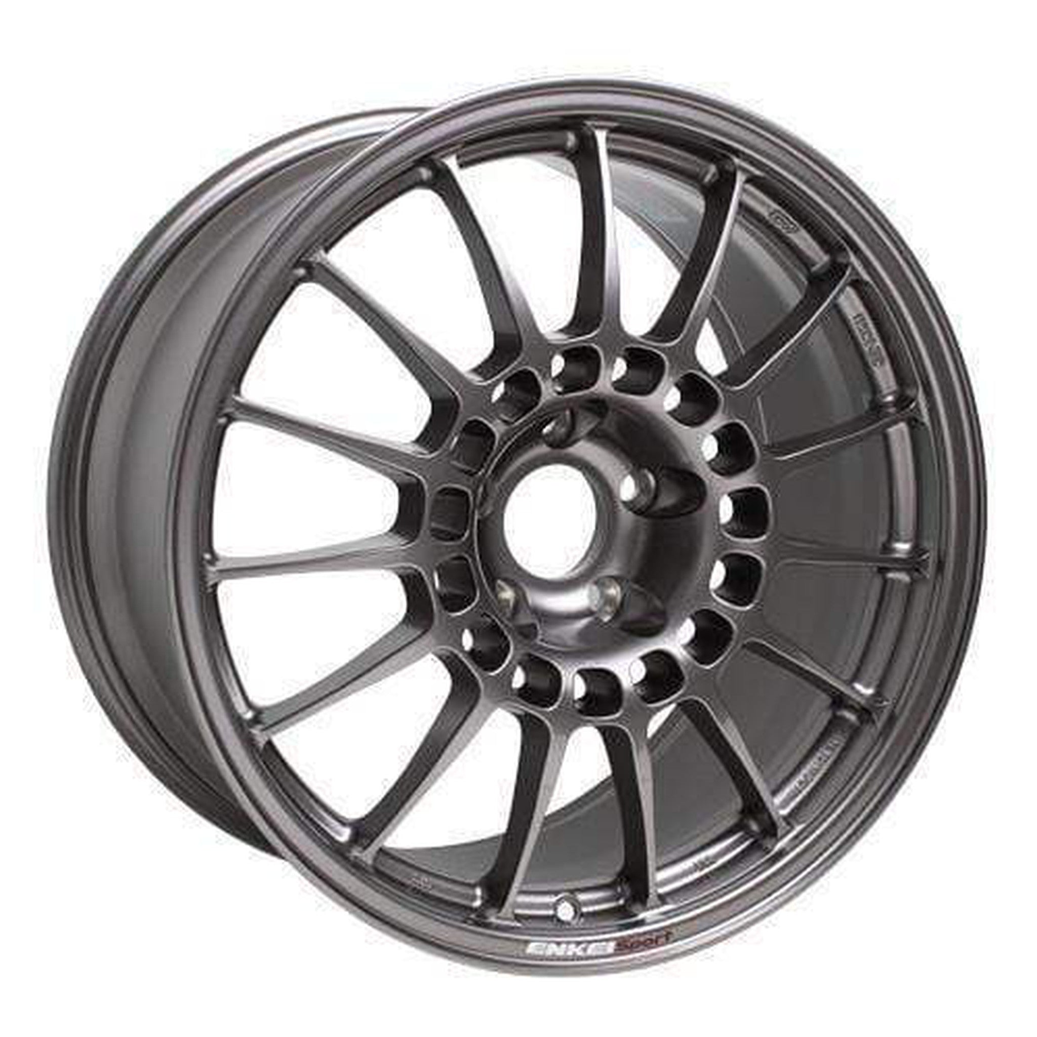 Enkei RCT5 18x9 5x114.3 40 70 Dark Silver | 514-890-6540DS