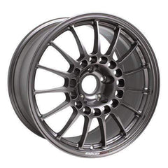 Enkei RCT5 18x9 5x114.3 40 70 Dark Silver | 514-890-6540DS