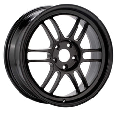 Enkei RPF1 17x8 5x114.3 45 Matte Black | 3797806545BK