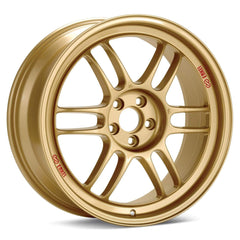 Enkei RPF1 17x9 5x114.3 35 Gold | 3797906535GG