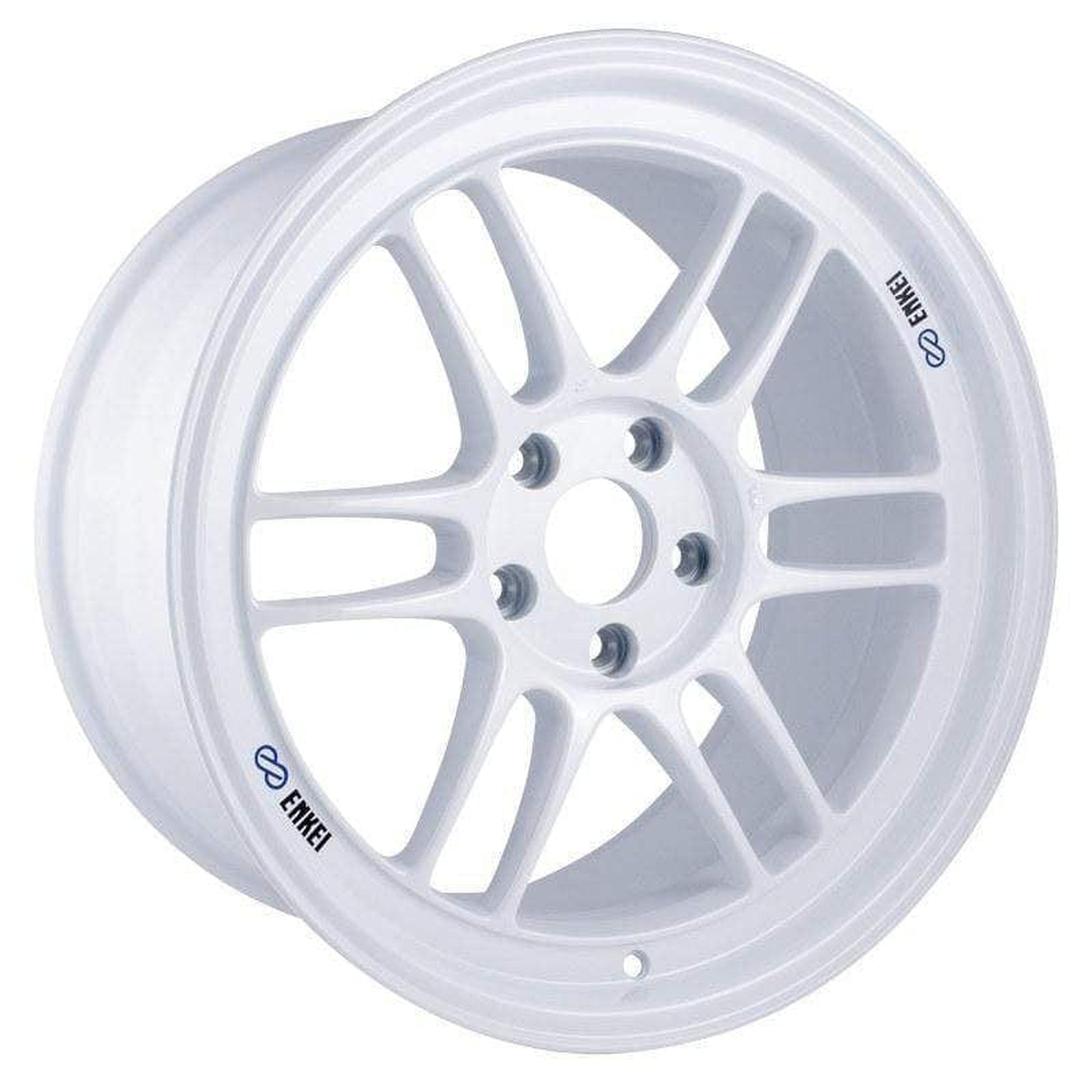 Enkei RPF1 17x9 5x114.3 35 Vanquish White | 3797906535WP