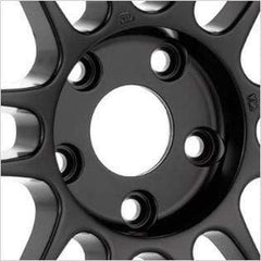 Enkei RPF1 18x9.5 5x100 38 Black - Exclusive Tony Angelo Edition | 3798958038BK
