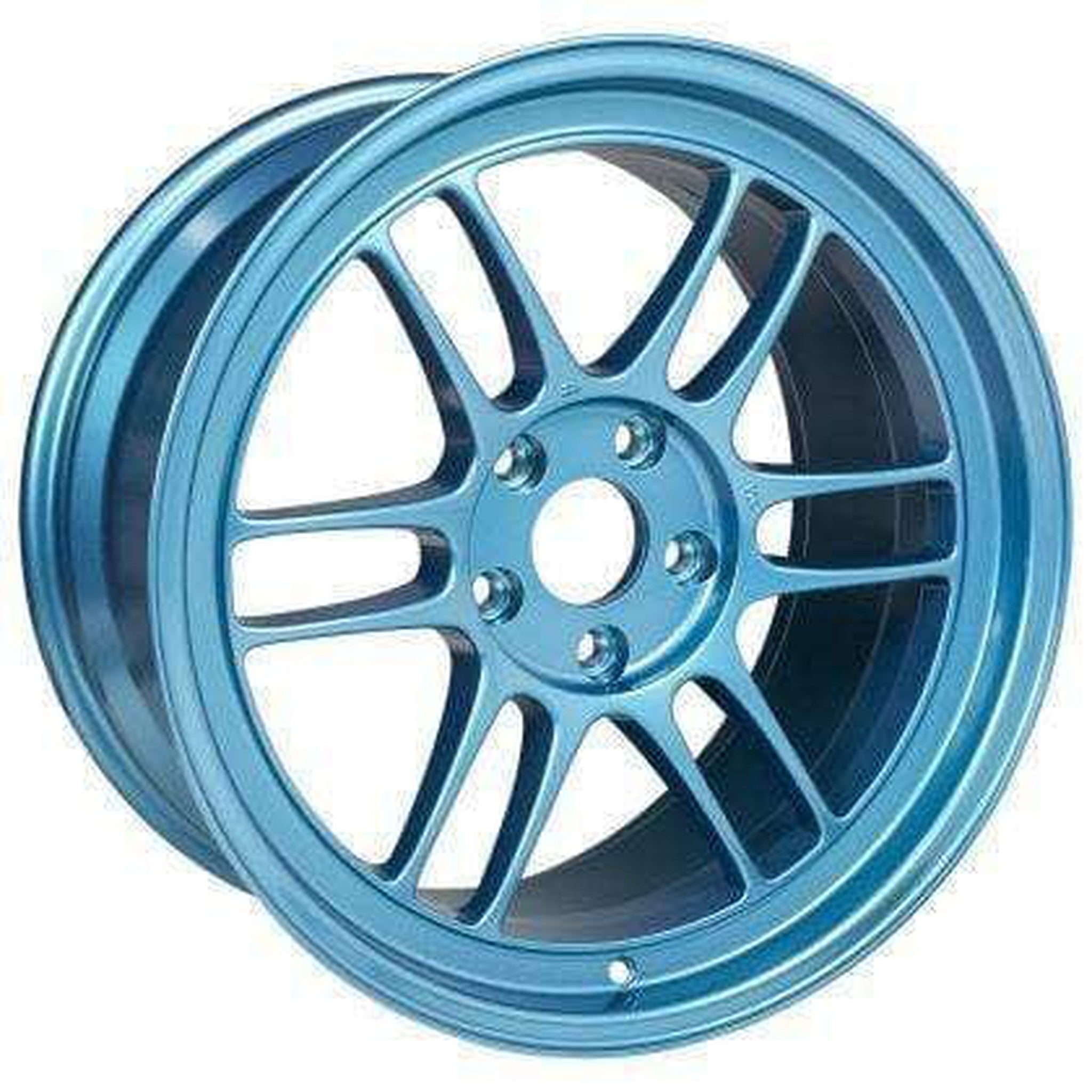 Enkei RPF1 Emerald Blue 18x9.5 5x114.3 38 | 3798956538EB