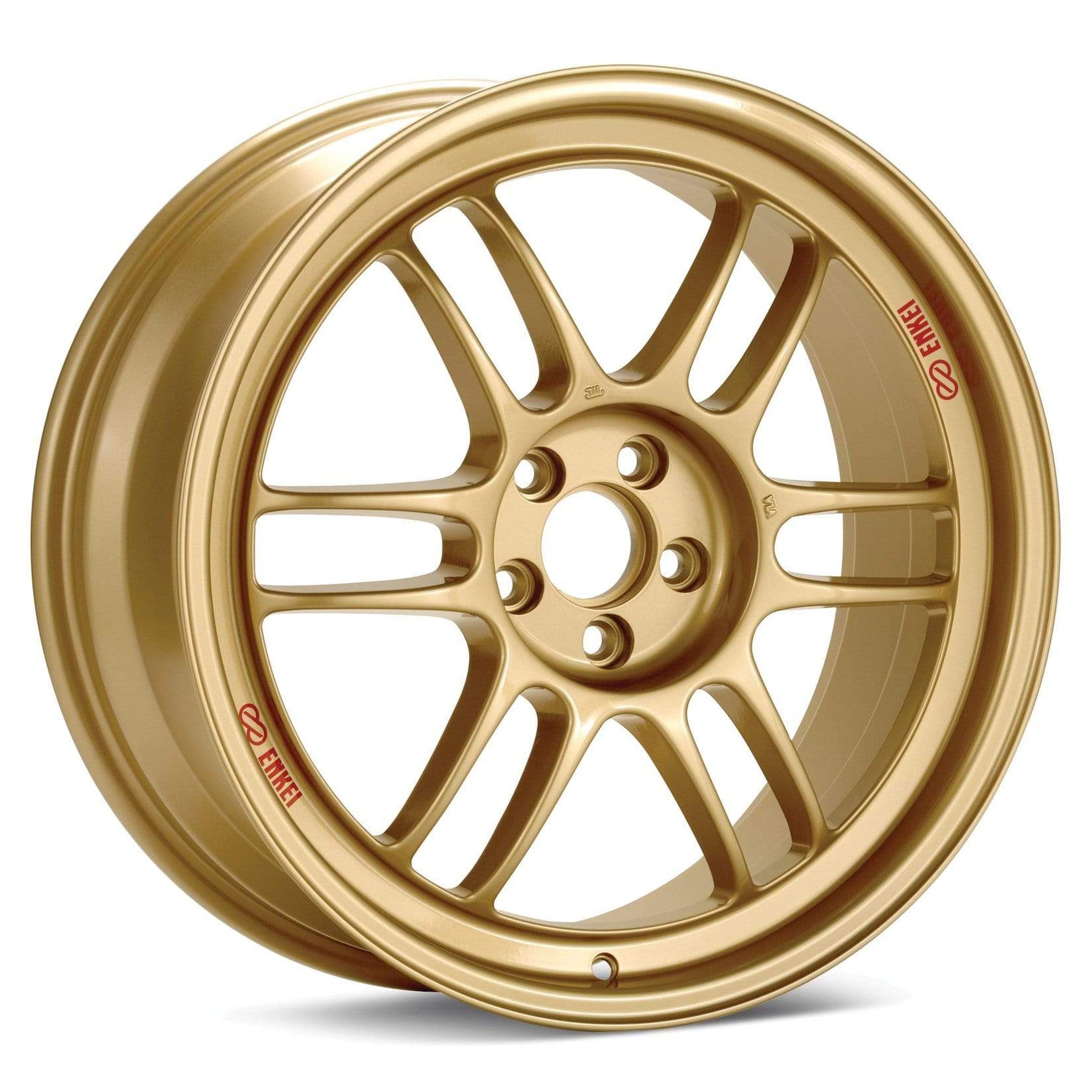 Enkei RPF1 Gold 17x9 5x114.3 45 | 3797906545GG