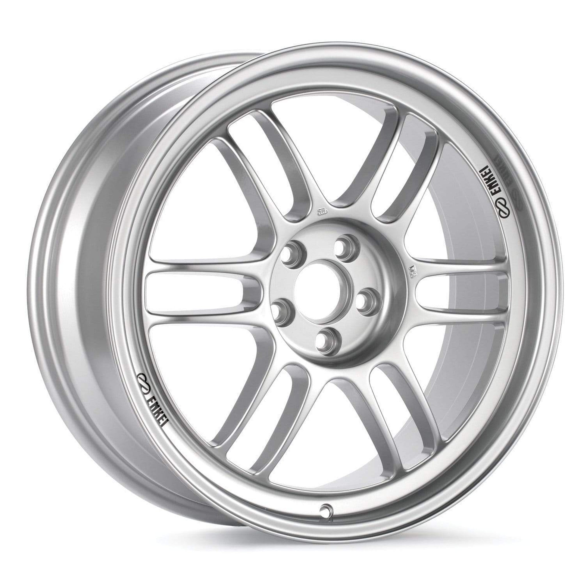 Enkei RPF1 Silver 17x9 5x114.3 22 | 3797906522SP
