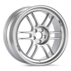 Enkei RPF1 Silver 17x9.5 5x114.3 18 | 3797956518SP