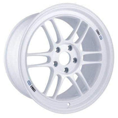 Enkei RPF1 Vanquish White 18x9.5 5x114.3 38 | 3798956538WP