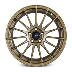 Enkei RS05-RR 18x9.5 22 ET 5x114.3 75 Titanium Gold | 484-895-6522GG