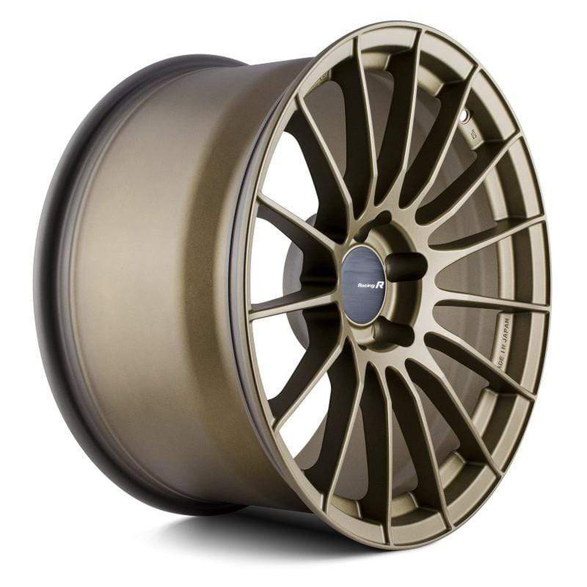 Enkei RS05-RR 18x9.5 22 ET 5x114.3 75 Titanium Gold | 484-895-6522GG