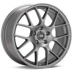 Enkei Raijin 18x8 42 5x120 mter Gunmetal | 467-880-1242GM