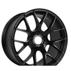 Enkei Raijin 18x8 45 5x100 Matte Black | 467-880-8045BK