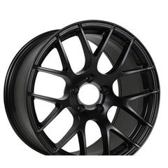 Enkei Raijin 18x8 45 5x112 mter Matte Black | 467-880-4445BK