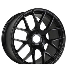 Enkei Raijin 18x8 45 5x114.3 Matte Black | 467-880-6545BK