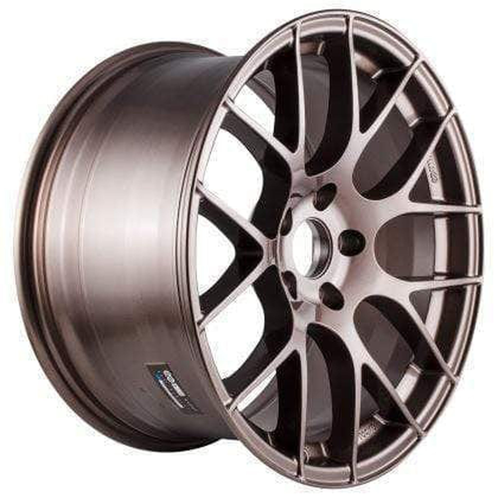 Enkei Raijin Copper 18x9.5 35 5x114.3 | 467-895-6535ZP