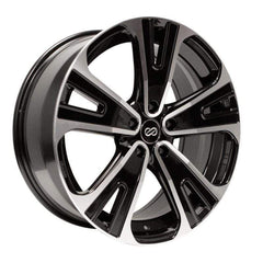 Enkei SVX Truck & SUV 20x8.5 40 5x114.3 Black Machined | 475-285-6540BKM