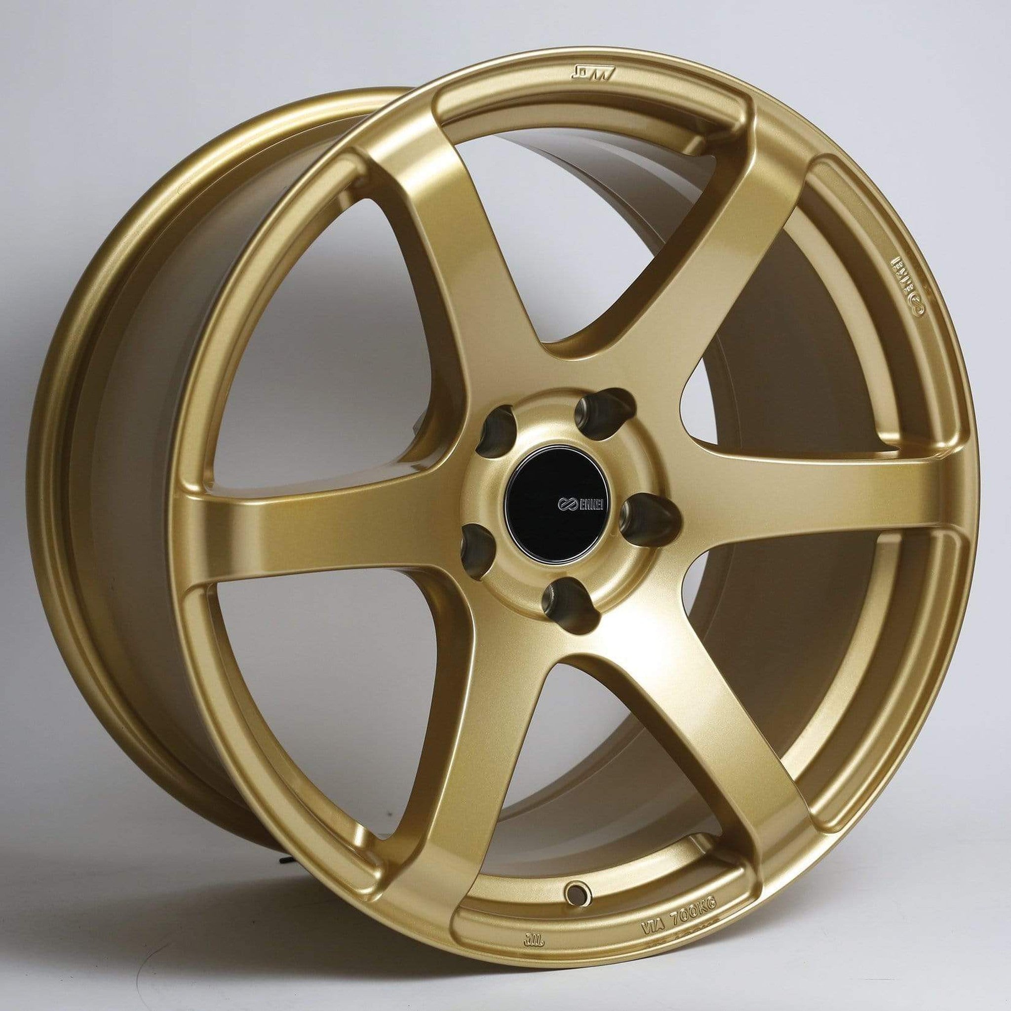 Enkei T6S 18x8 45 5x100 Gold | 485-880-8045GG