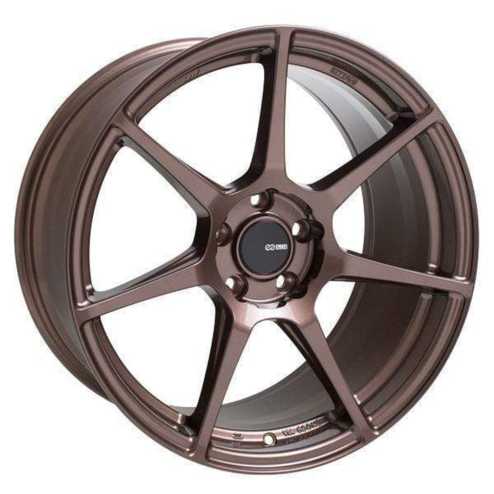 Enkei TFR 18x8.5 5x114.3 38 meter Copper | 516-885-6538ZP