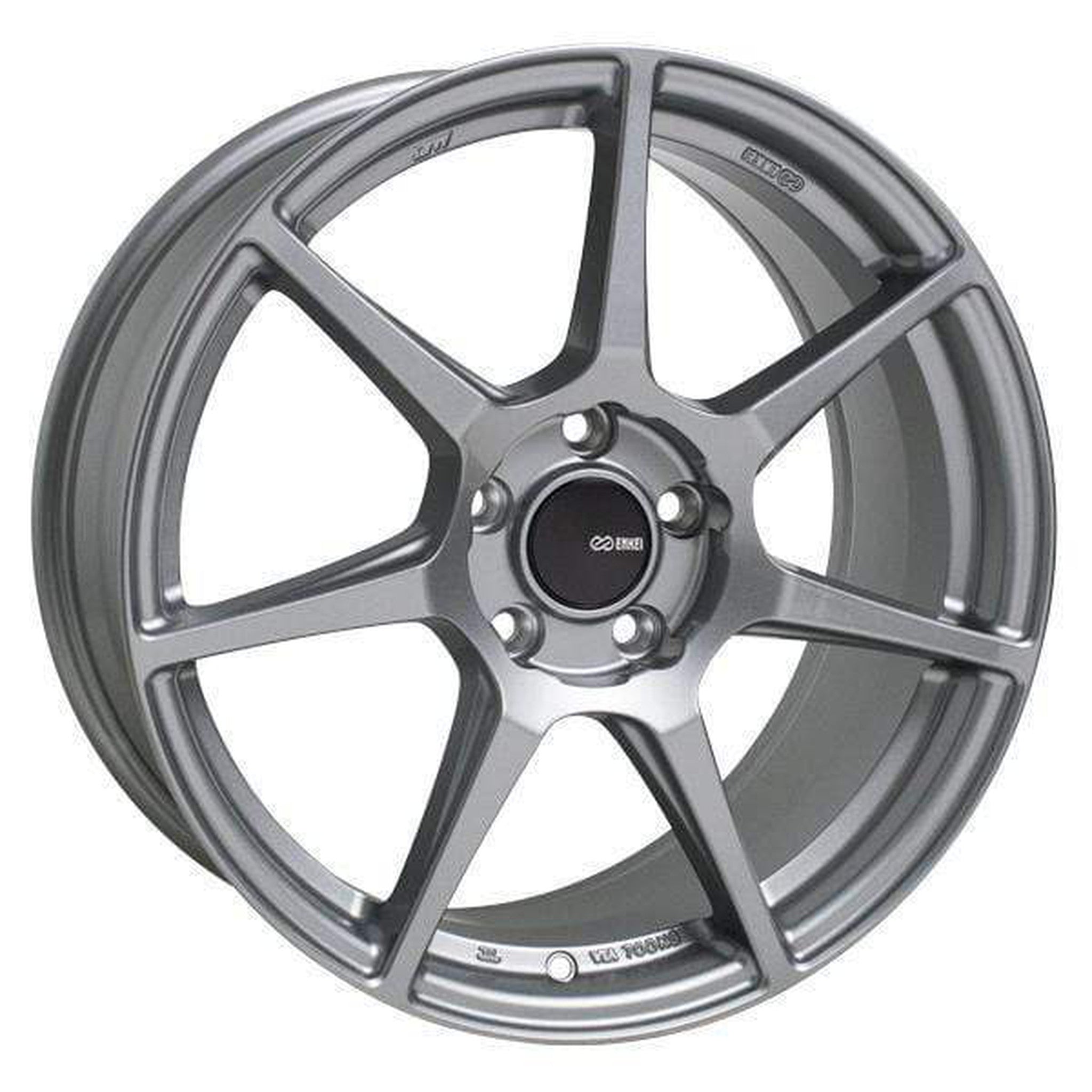Enkei TFR 19x8.5 5x114.3 35 meter Storm Gray | 516-985-6535GR
