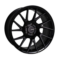 Enkei TM7 18x8.5 5x114.3 25 Gloss Black | 507-885-6525BK