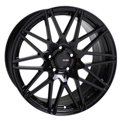 Enkei TMS 17x8 5x114.3 45 Gloss Black | 515-780-6545BK