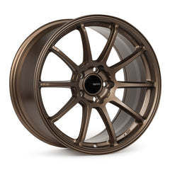Enkei TRIUMPH 18x9.5 +38 5x114.3 Matte Bronze Wheel | 543-895-6538ZP
