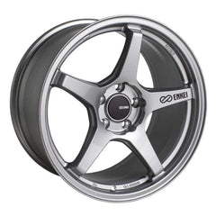Enkei TS-5 18x8.5 5x114.3 38 Storm Grey | 521-885-6538GR
