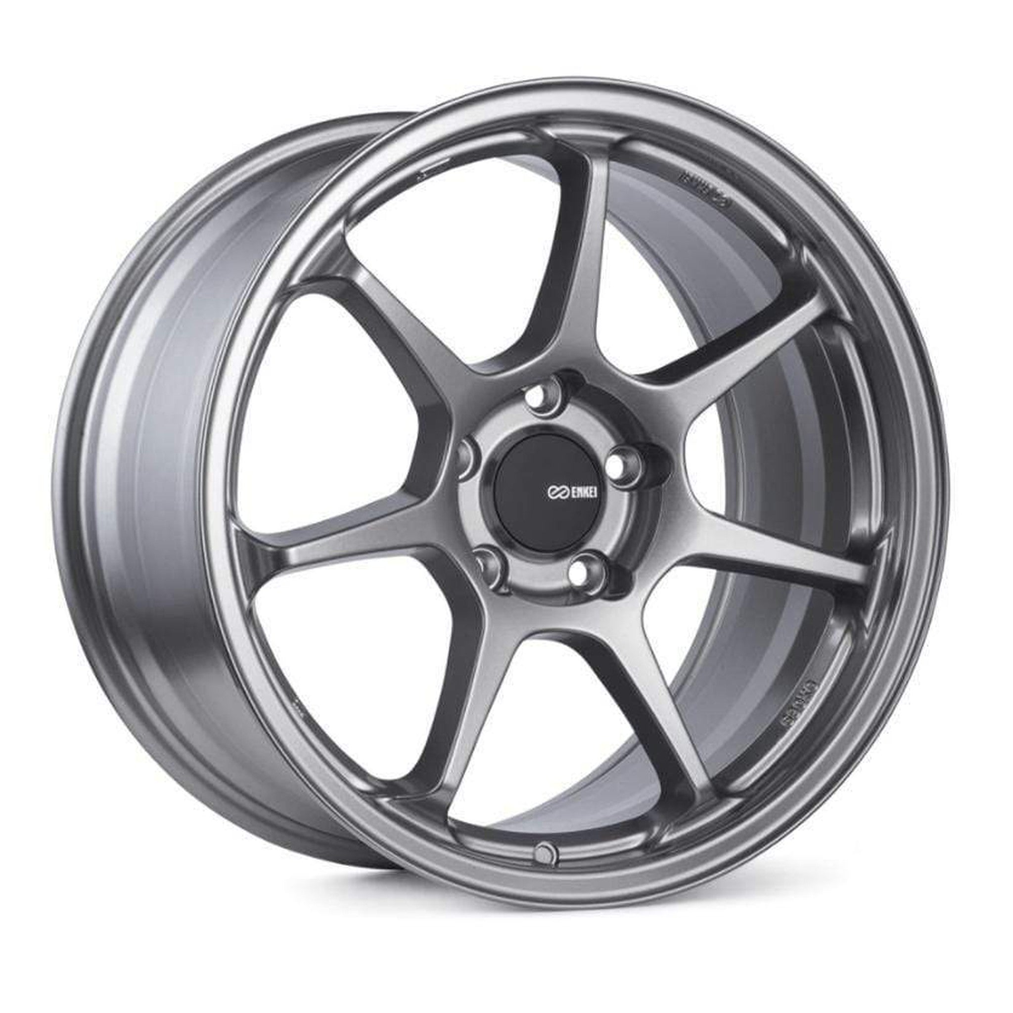 Enkei TS-7 18x9.5 45 5x100 Storm Grey | 535-895-8045GR
