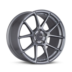 Enkei TS-V Storm Grey Wheel 18x8.5 +38 5x114.3 | 522-885-6538GR