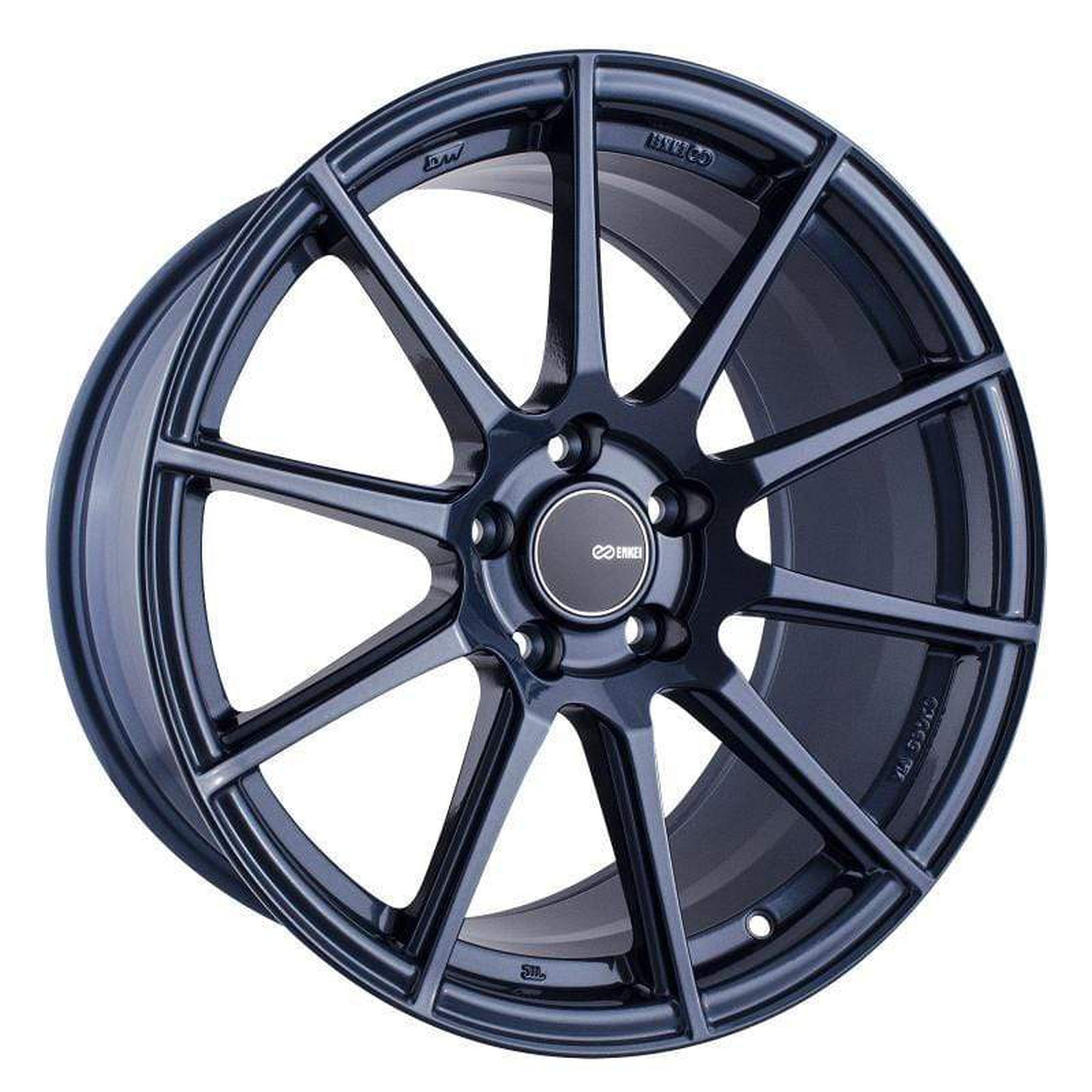 Enkei TS10 18x9.5 35 5x114.3 Matte Blue | 499-895-6535MB