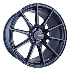 Enkei TS10 18x9.5 35 5x114.3 Matte Blue | 499-895-6535MB
