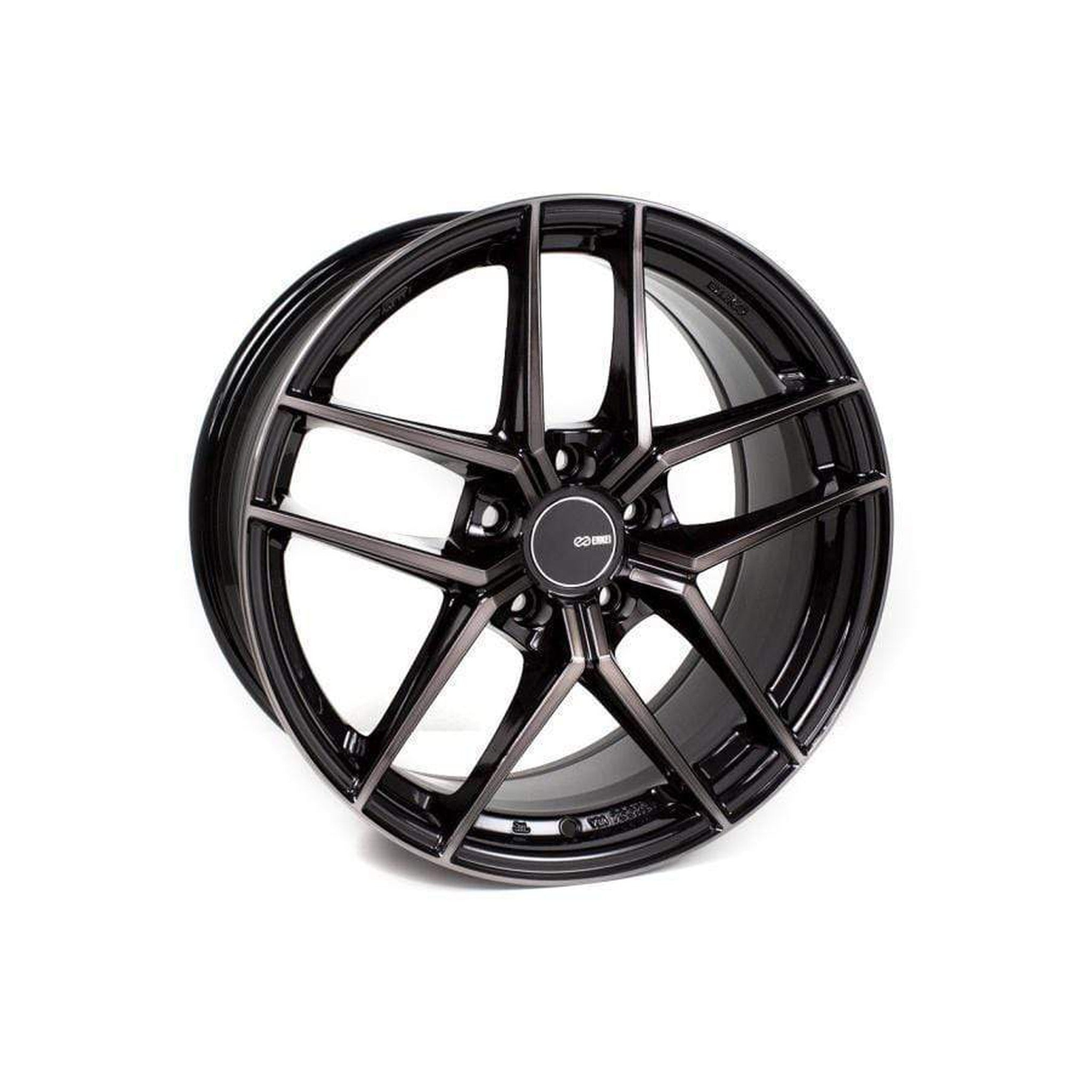 Enkei TY-5 18x8 5x112 45 Pearl Black | 498-880-4445MBM