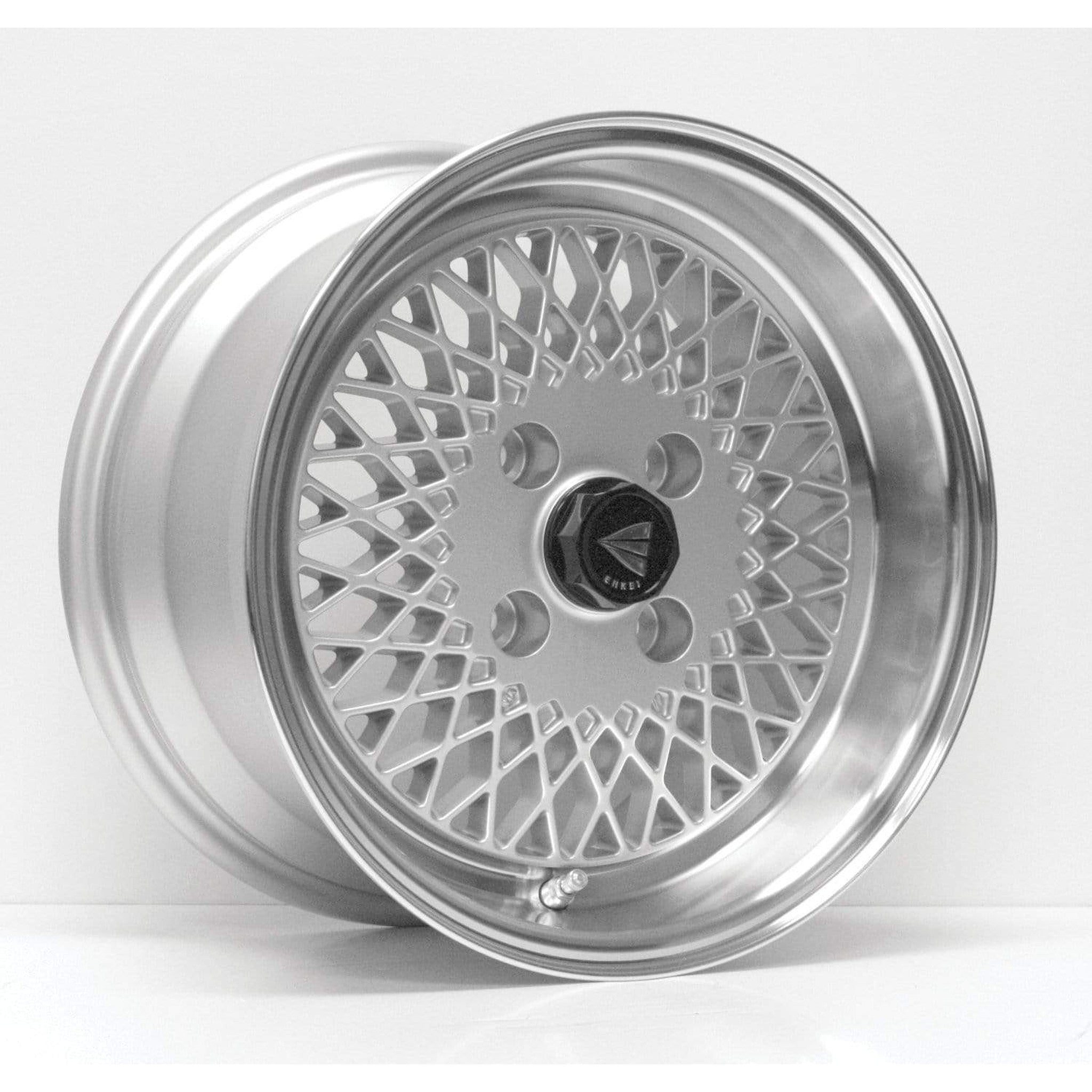 Enkei92 Classic Line 15x7 38 4x114.3 Silver | 465-570-4838SP