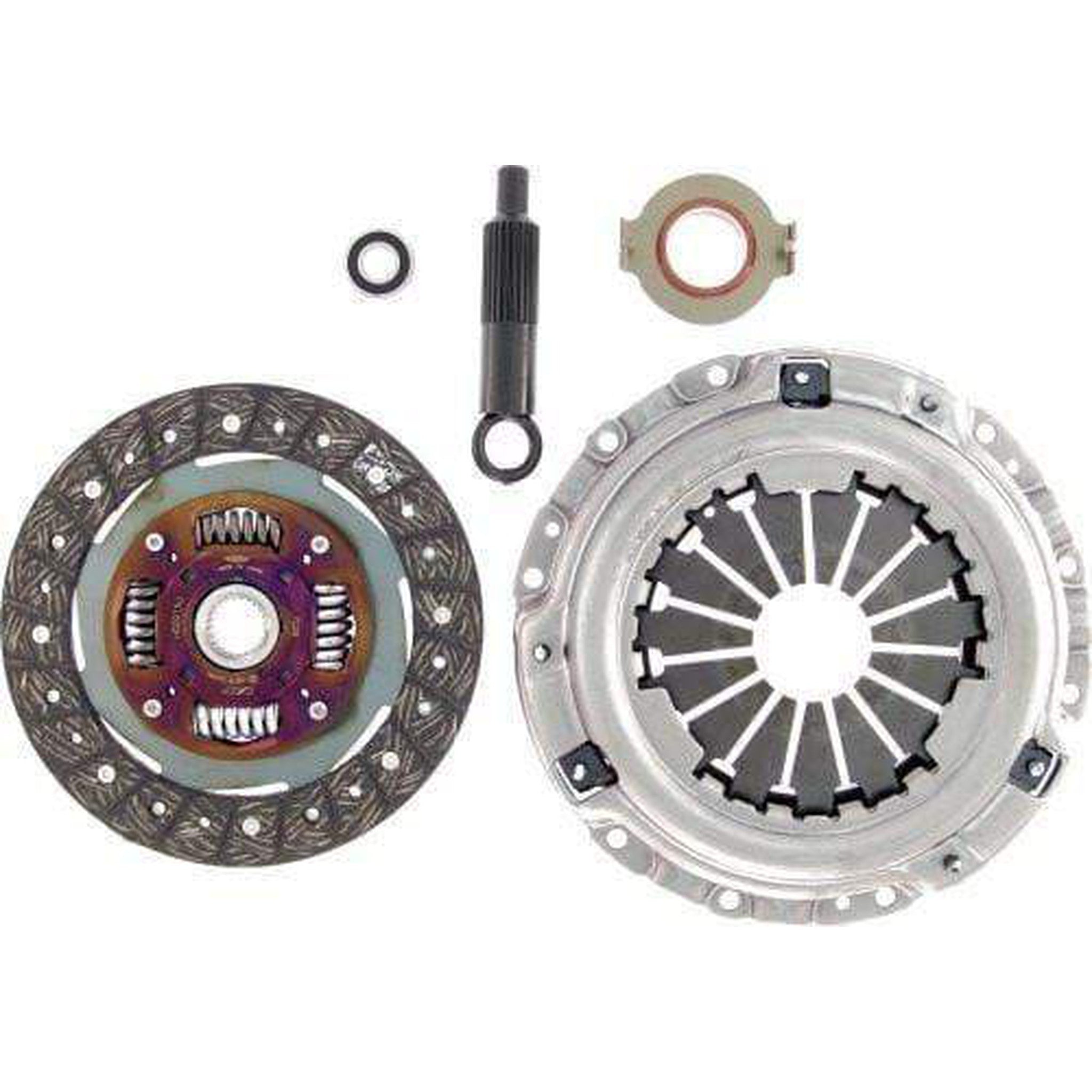 2001 honda online civic clutch replacement