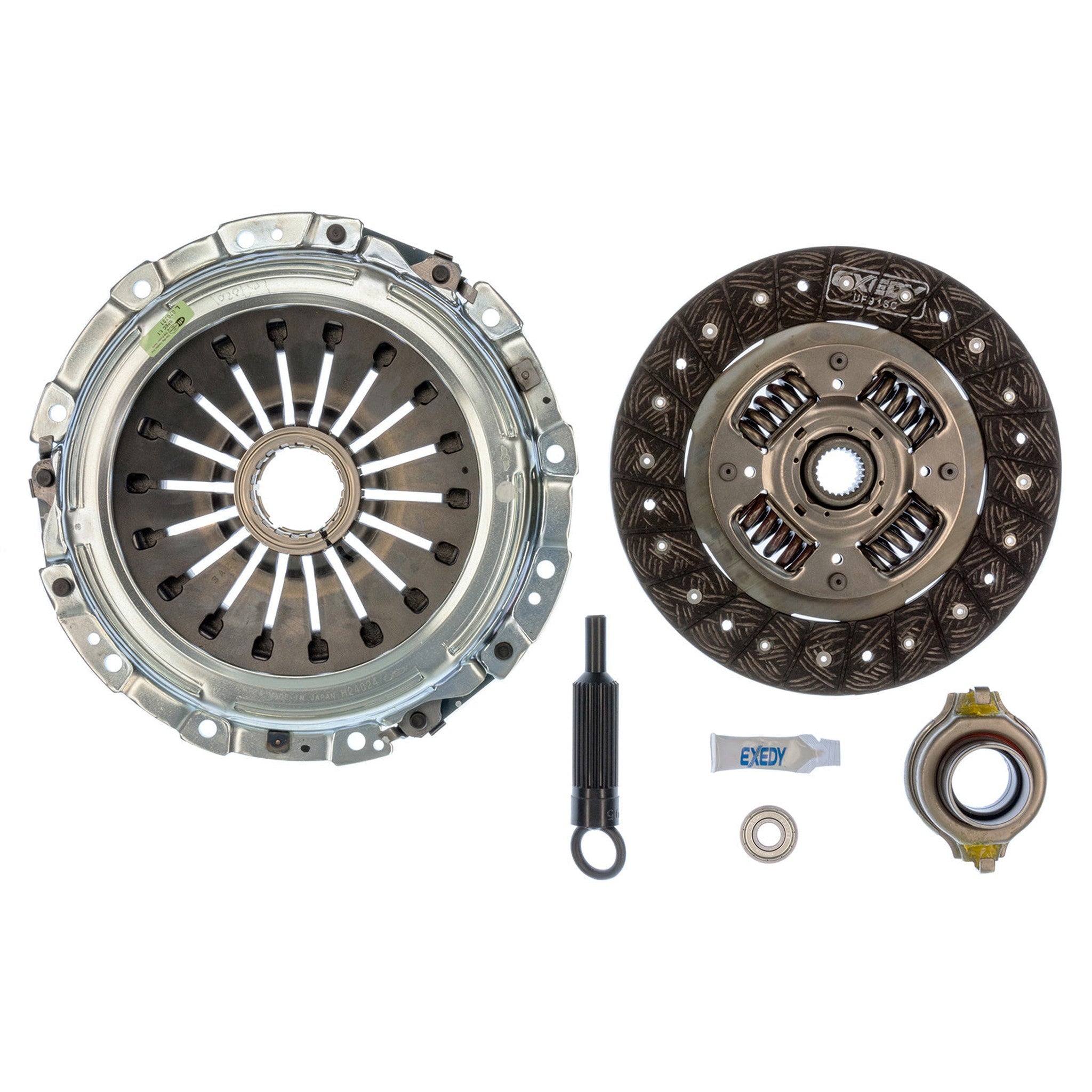 Sti clutch deals kit