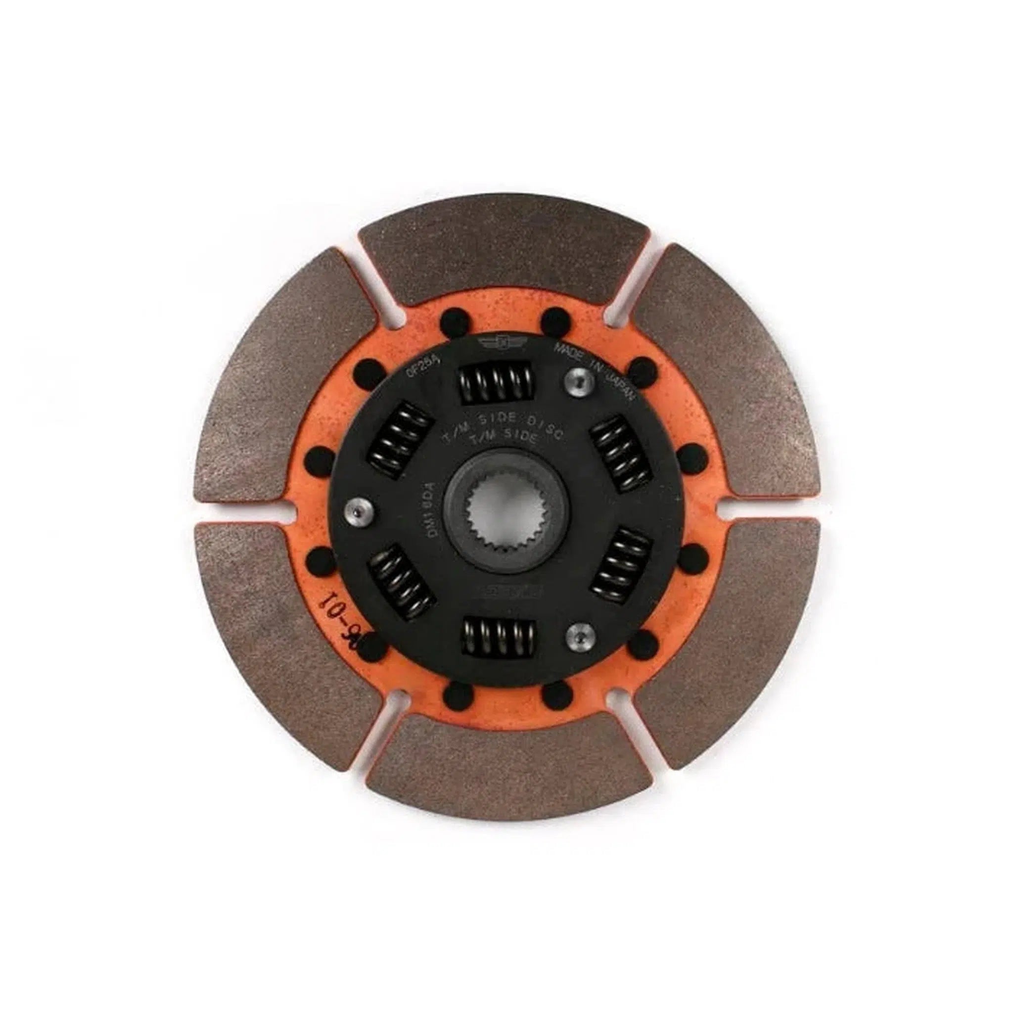 Exedy Replacement Disc Type A Subaru WRX 2002-2005 / STI 2004-2021 | DM16DA