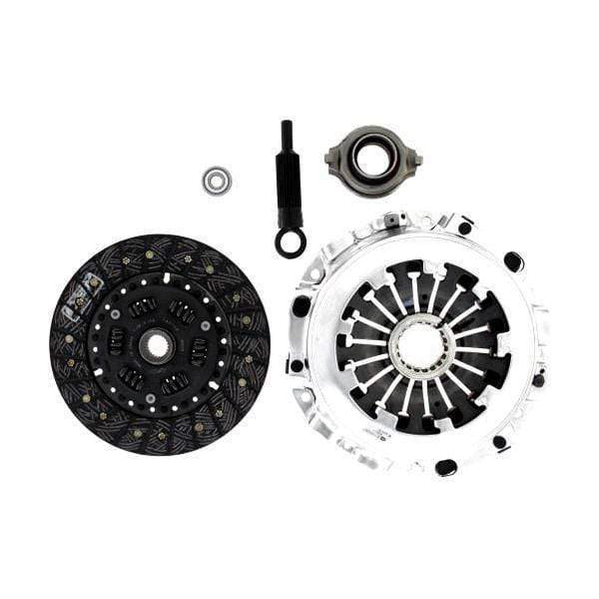 Exedy Stage 1 Heavy Duty Organic Disc Clutch Kit 02-05 Subaru WRX / 04-05 Forester XT / Baja XT