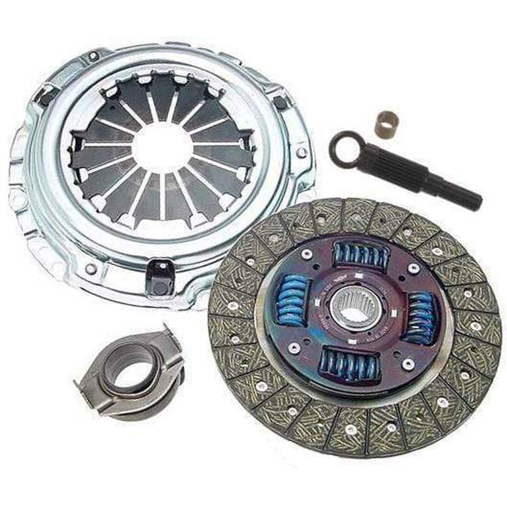 Exedy stage 1 cheap clutch civic si