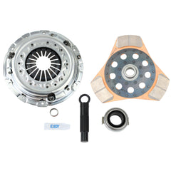 Exedy Stage 2 Cerametallic Clutch 16-20 Honda Civic 1.5L Turbo / 17-20 Honda Civic Si 1.5L Turbo | 08956