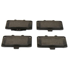 Faction Fab F-Spec Front Brake Pads Subaru WRX 2006-2007