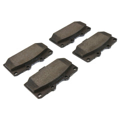 Faction Fab F-Spec Front Brake Pads Subaru WRX 2006-2007