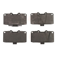 Faction Fab F-Spec Front Brake Pads Subaru WRX 2006-2007