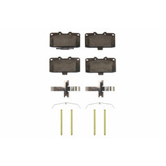 Faction Fab F-Spec Front Brake Pads Subaru WRX 2006-2007