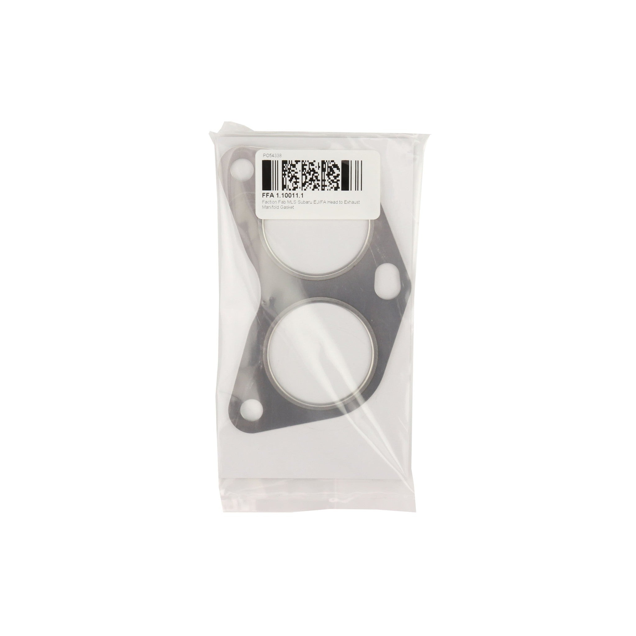 Faction Fab MLS Subaru EJ/FA Head to Exhaust Manifold Gasket