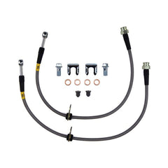 FactionFab Front Brake Lines Subaru STI 2018-2021 | FFA1.10210.1
