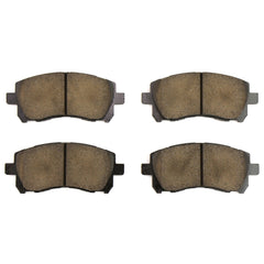 FactionFab Front Brake Pads Subaru WRX 2002-2003 | 1.10065.1