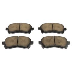FactionFab Front Brake Pads Subaru WRX 2002-2003 | 1.10065.1