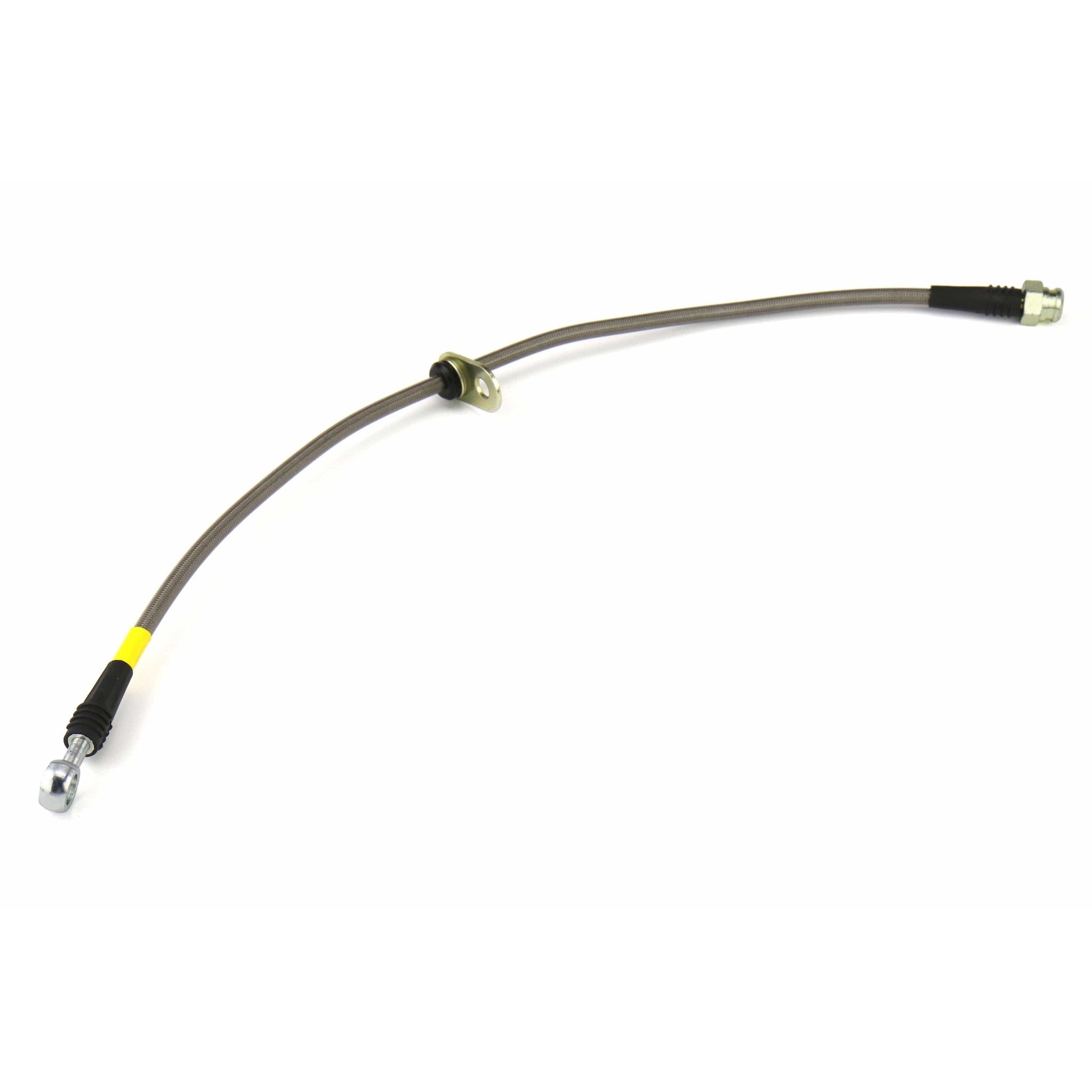 FactionFab Front Stainless Steel Brake Lines Subaru STI 2008-2017