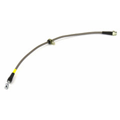 FactionFab Front Stainless Steel Brake Lines Subaru STI 2008-2017