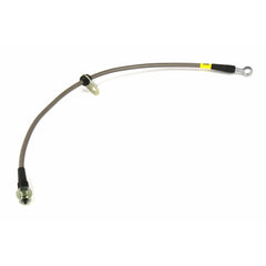 FactionFab Front Stainless Steel Brake Lines Subaru STI 2008-2017